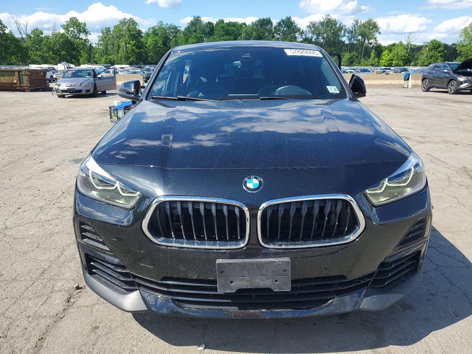 Aukcja sprzedaży 2022 Bmw X2, vin: WBXYJ1C05N5T78426, numer aukcji: 57820006