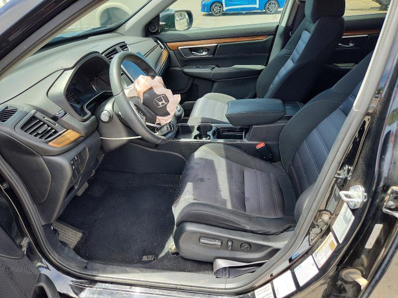 2022 Honda Cr-v მანქანა იყიდება აუქციონზე, vin: 5J6RT6H52NL031574, აუქციონის ნომერი: 57602666