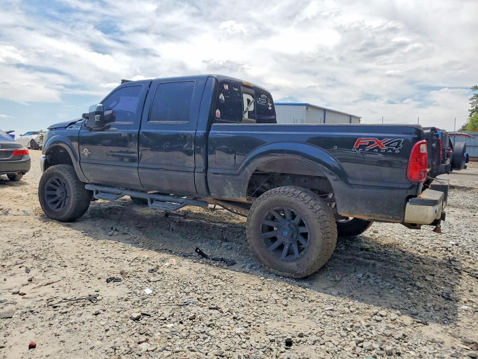 56297446 :رقم المزاد ، 1FT7W2BT6CEA95655 vin ، 2012 Ford F250 مزاد بيع