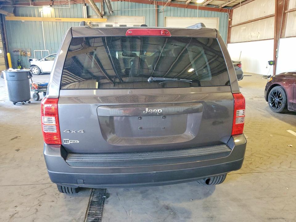 Продаж на аукціоні авто 2015 Jeep Patriot, vin: 1C4NJRBB3FD383133, номер лоту: 55615506