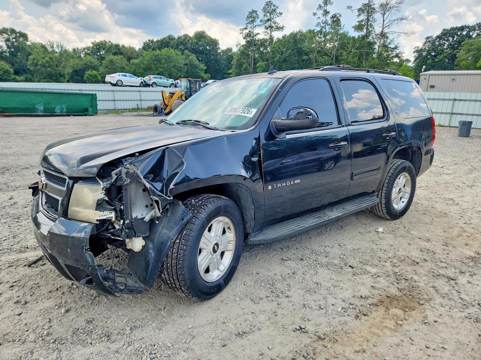 Aukcja sprzedaży 2009 Chevrolet Tahoe, vin: 1GNEC23399R270925, numer aukcji: 58937926