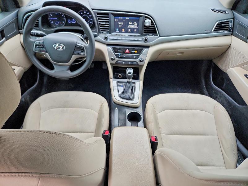 Продажа на аукционе авто 2017 Hyundai Elantra, vin: 5NPD84LFXHH191247, номер лота: 58411656