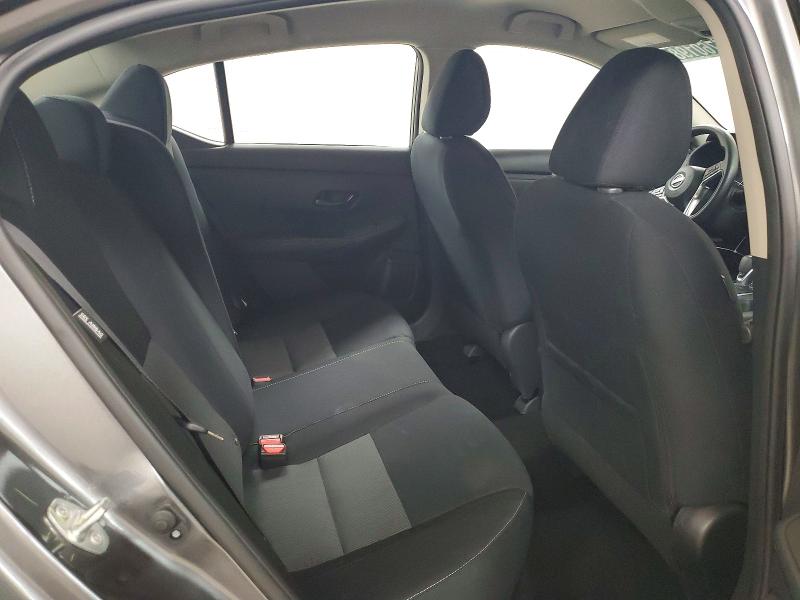 57601986 :رقم المزاد ، 3N1AB8CV9SY306095 vin ، 2025 Nissan Sentra مزاد بيع