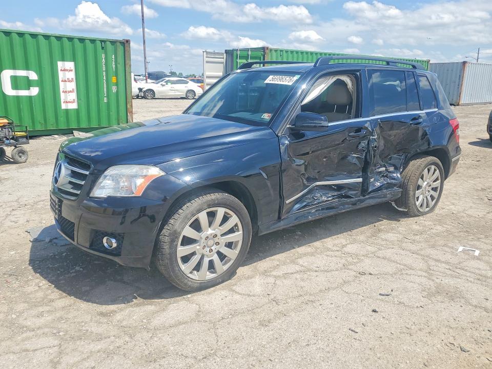 Продажа на аукционе авто 2012 Mercedes-benz Glk, vin: WDCGG8HB2CF939175, номер лота: 56996576
