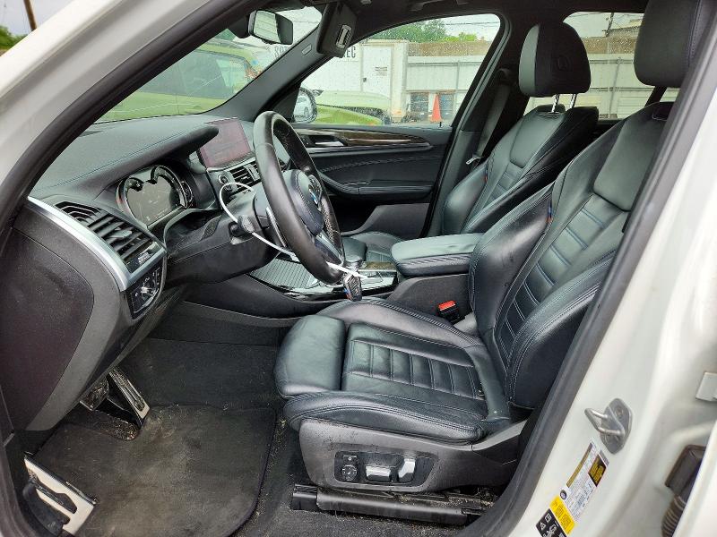 Aukcja sprzedaży 2019 Bmw X3, vin: 5UXTS3C52KLR73350, numer aukcji: 58121406