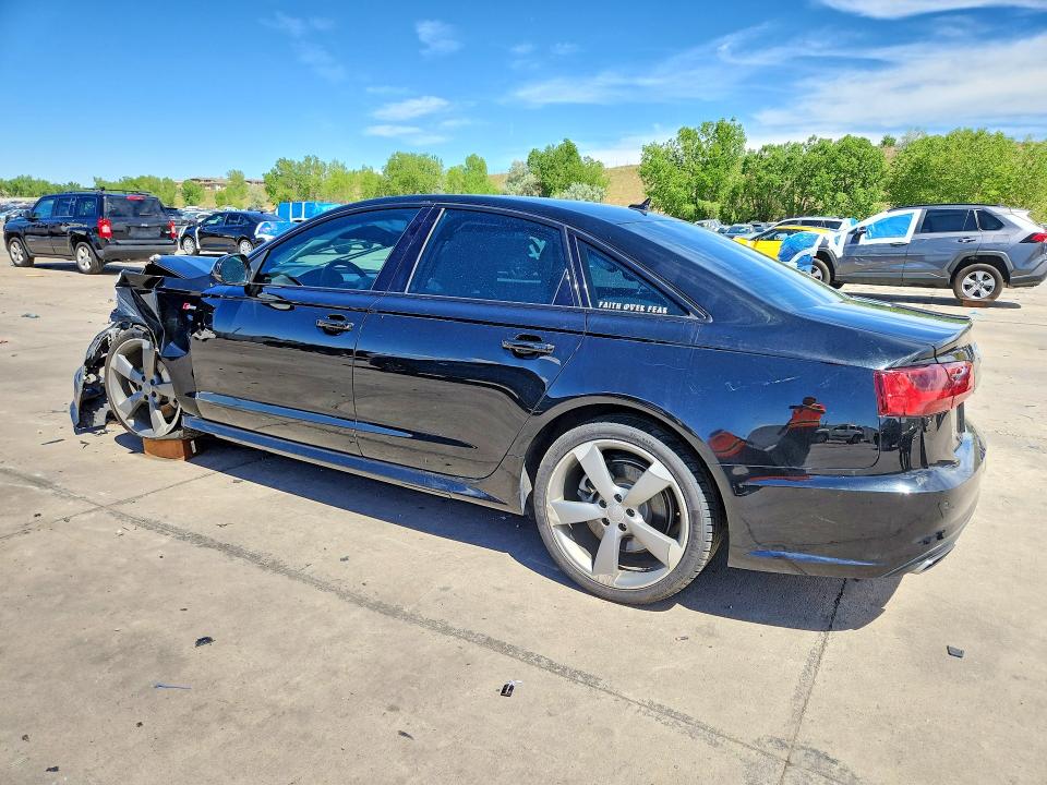 Aukcja sprzedaży 2016 Audi A6, vin: WAUHGAFC0GN017154, numer aukcji: 56369266