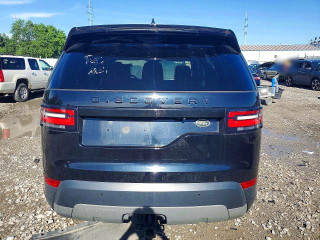 Продажа на аукционе авто 2017 Land Rover Discovery, vin: SALRTBBV4HA015246, номер лота: 57929726