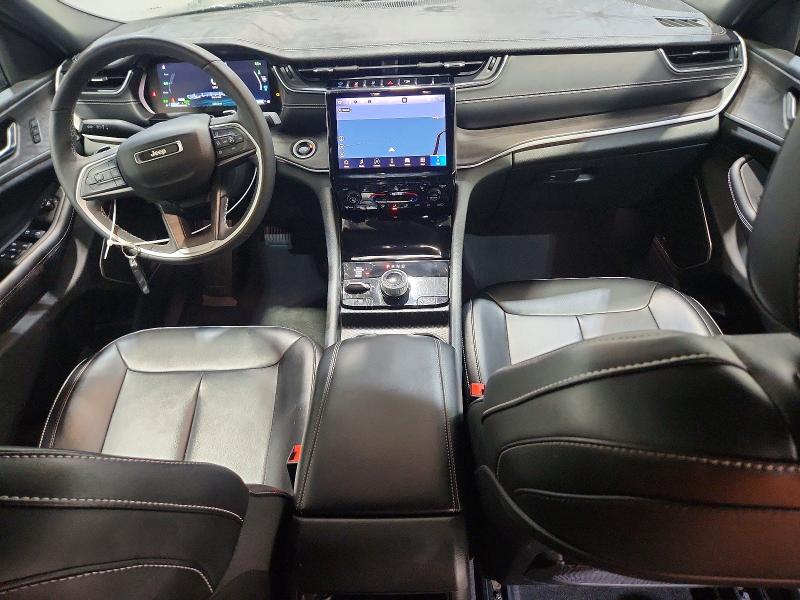 54922886 :رقم المزاد ، 1C4RJYB68R8516156 vin ، 2024 Jeep Grand Cherokee مزاد بيع