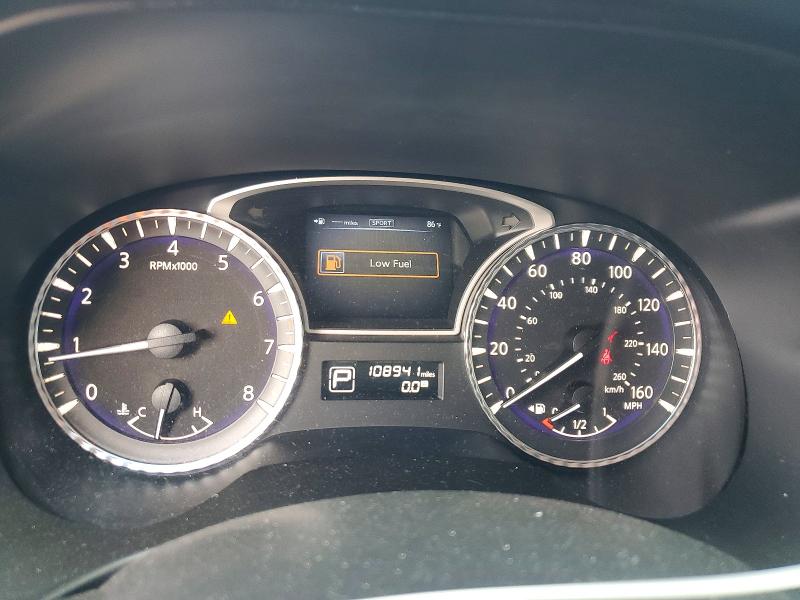 58929906 :رقم المزاد ، 5N1AL0MM6DC323932 vin ، 2013 Infiniti Jx35 مزاد بيع