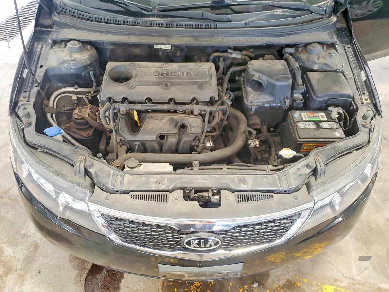 2013 Kia Forte მანქანა იყიდება აუქციონზე, vin: KNAFU4A23C5609707, აუქციონის ნომერი: 59158866