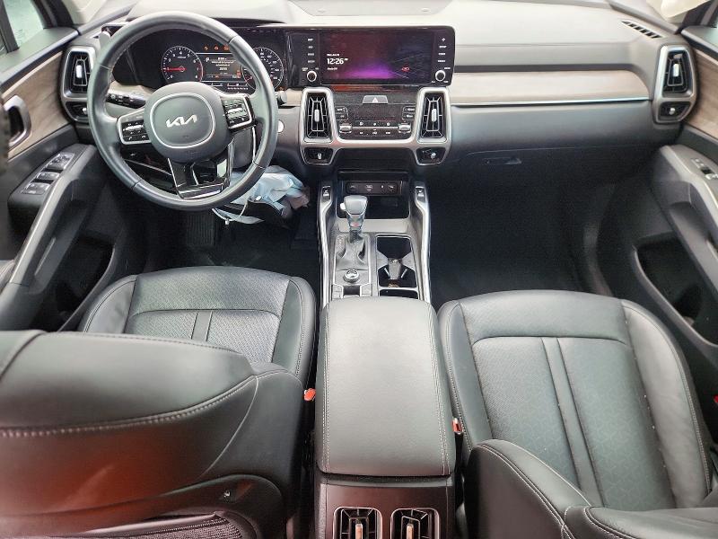 Aukcja sprzedaży 2022 Kia Sorento, vin: 5XYRH4LF6NG126937, numer aukcji: 56629546