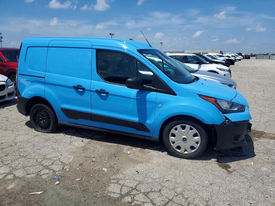Продаж на аукціоні авто 2022 Ford Transit Connect, vin: NM0LS6S2XN1524425, номер лоту: 55328776