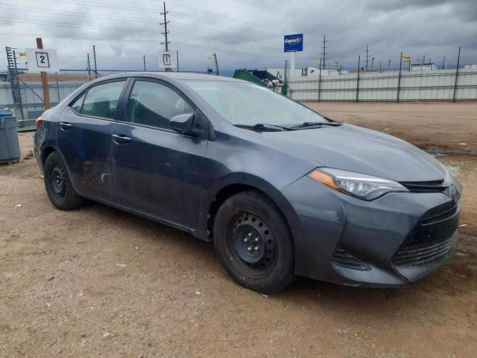 Продажа на аукционе авто 2019 Toyota Corolla, vin: 5YFBURHE2KP935935, номер лота: 55801776