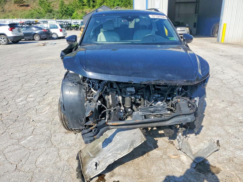 57134766 :رقم المزاد ، 3VV8B7AX1RM034218 vin ، 2024 Volkswagen Tiguan مزاد بيع