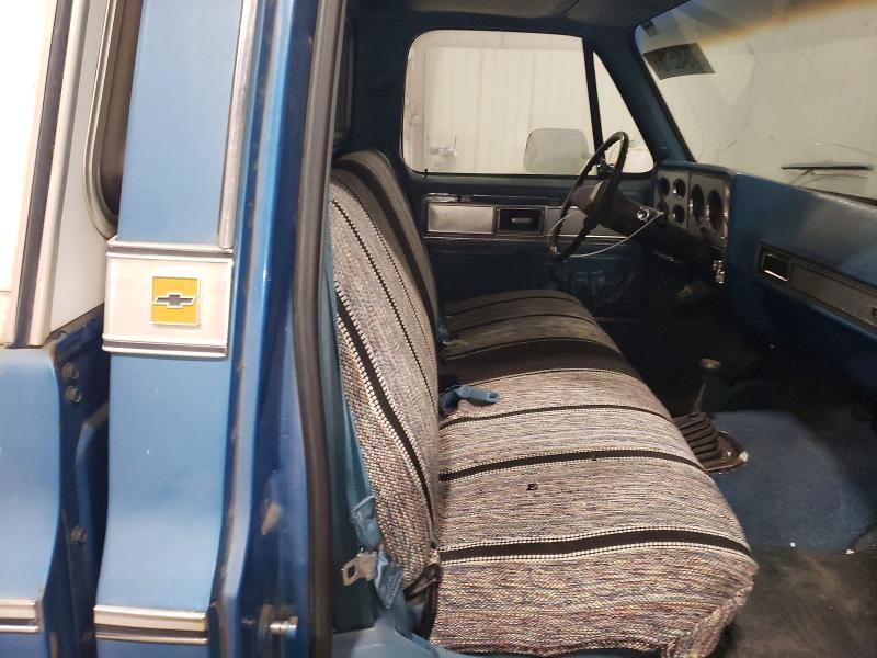 Aukcja sprzedaży 1979 Chevrolet Pick Up Truck, vin: CKR149Z183749, numer aukcji: 57640516