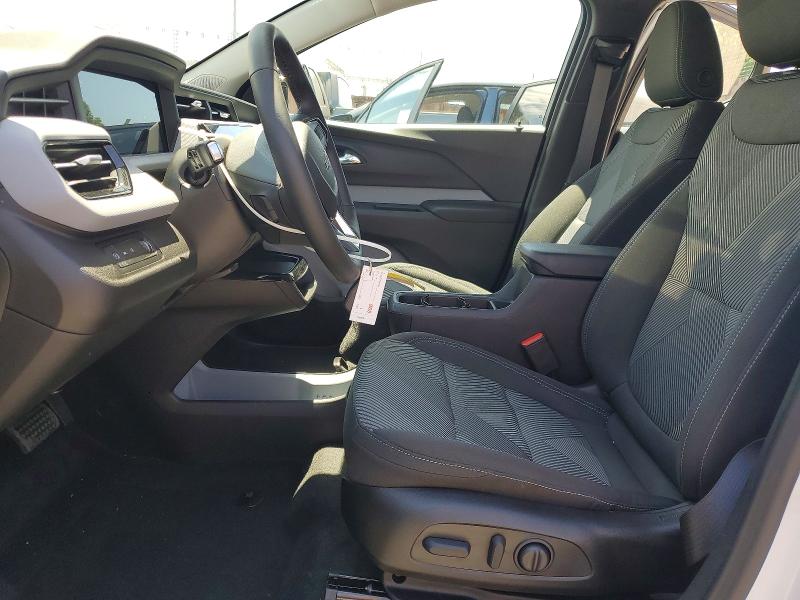 58248736 :رقم المزاد ، 1G1FY6EV4VF103185 vin ، 2027 Chevrolet Bolt مزاد بيع