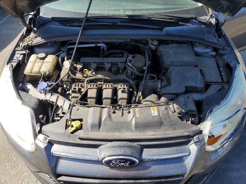 57847696 :رقم المزاد ، 1FADP3E23EL453856 vin ، 2014 Ford Focus مزاد بيع