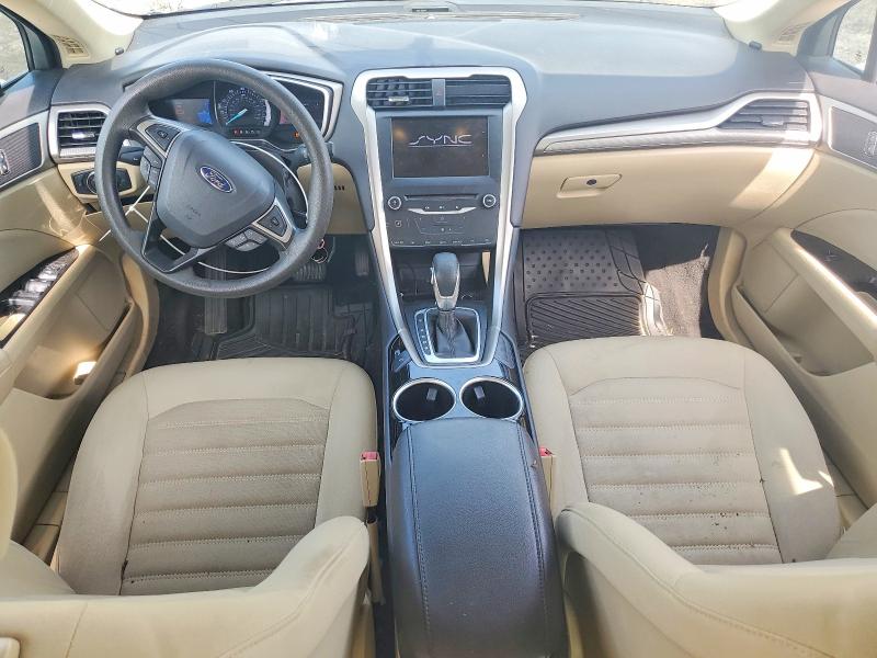 58020736 :رقم المزاد ، 3FA6P0H76DR153226 vin ، 2013 Ford Fusion مزاد بيع