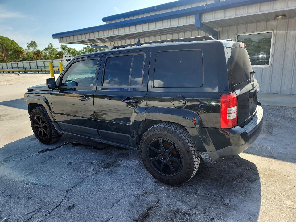 Aukcja sprzedaży 2012 Jeep Patriot, vin: 1C4NJPBAXCD538977, numer aukcji: 58992416