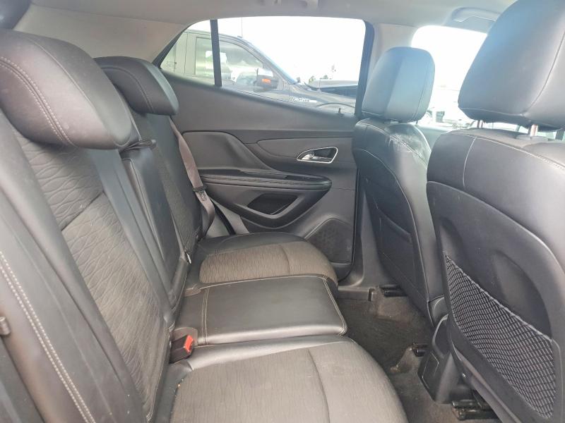 Продажа на аукционе авто 2016 Buick Encore, vin: KL4CJASBXGB623729, номер лота: 56629326
