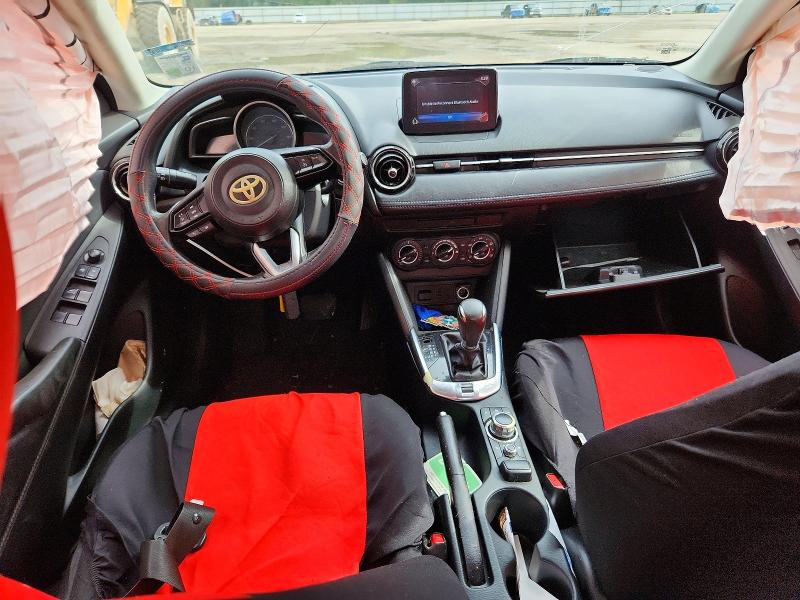 Продажа на аукционе авто 2019 Toyota Yaris, vin: 3MYDLBYV5KY528261, номер лота: 55975636