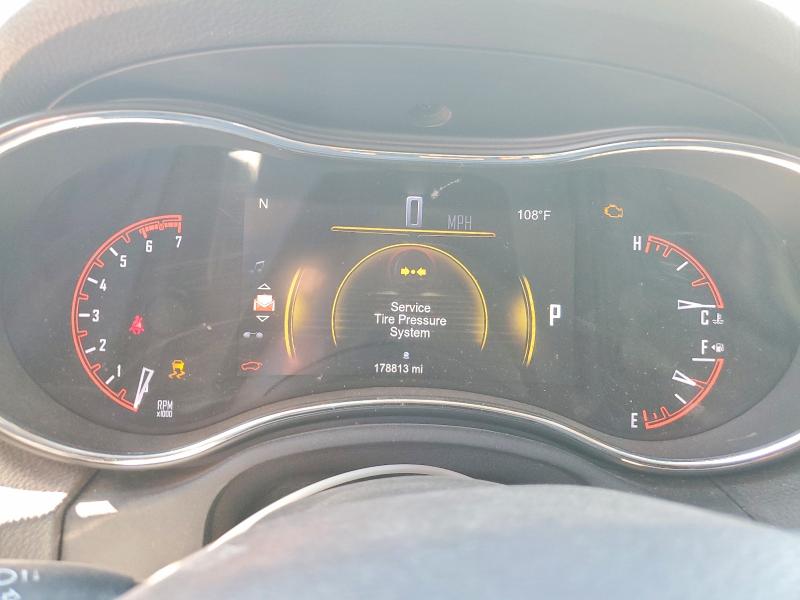 2014 Dodge Durango მანქანა იყიდება აუქციონზე, vin: 1C4SDJFT7EC419893, აუქციონის ნომერი: 56078626