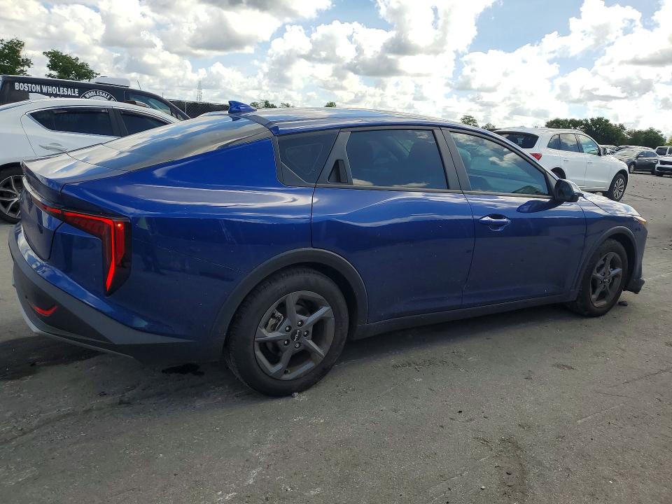 Auction sale of the 2025 Kia K4, vin: 3KPFT4DE6SE118577, lot number: 56341336