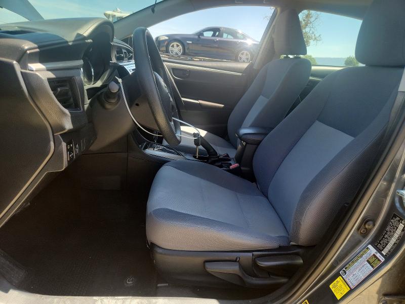Aukcja sprzedaży 2015 Toyota Corolla, vin: 2T1BURHE4FC236151, numer aukcji: 55628076