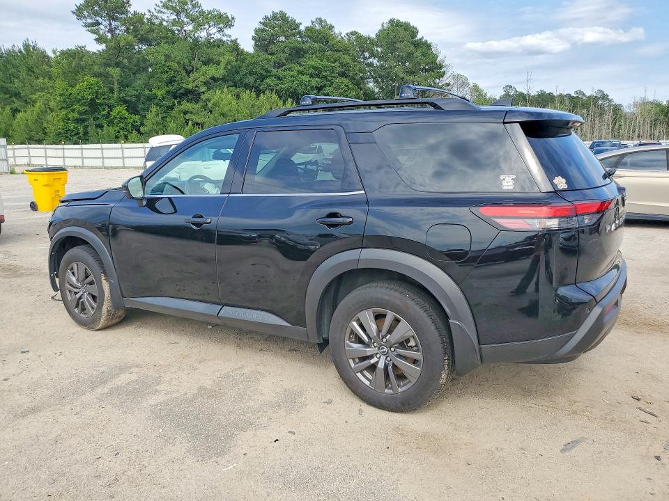 Продаж на аукціоні авто 2024 Nissan Pathfinder, vin: 5N1DR3BC4RC206929, номер лоту: 55865216