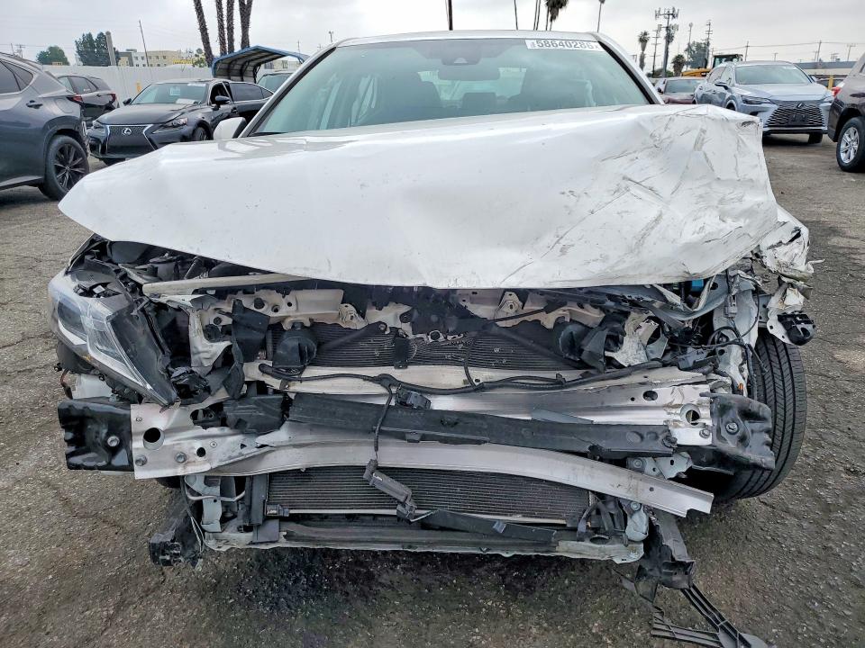 Aukcja sprzedaży 2020 Toyota Camry, vin: 4T1C31AK5LU533819, numer aukcji: 58640286