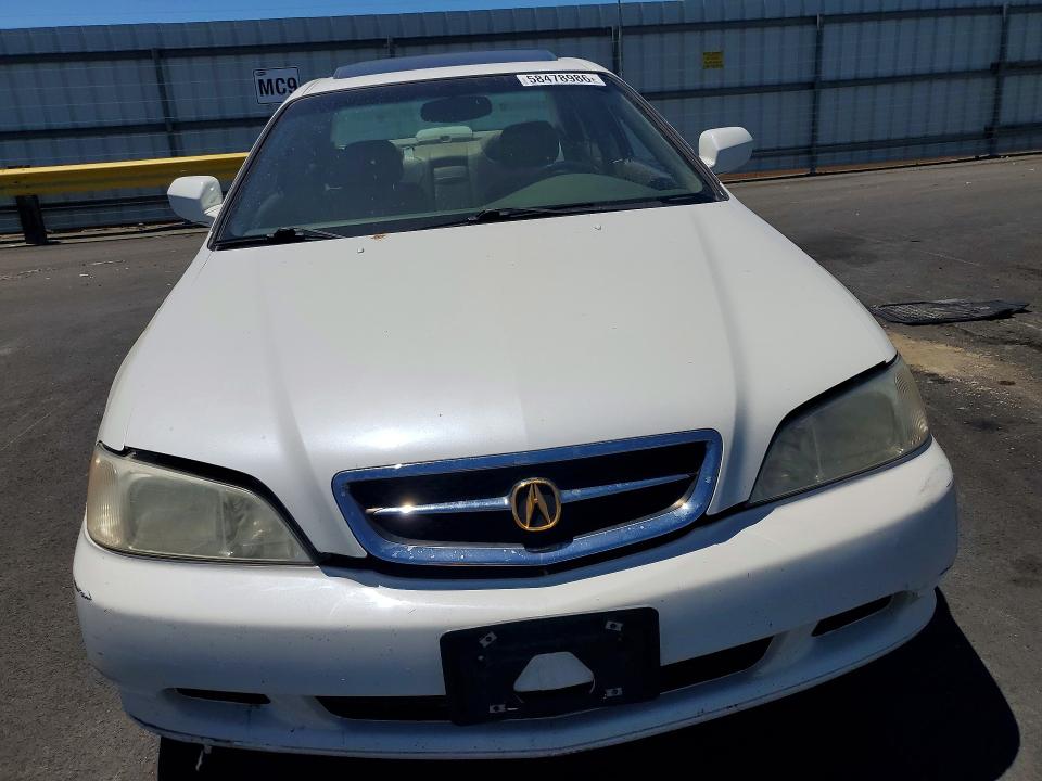 Aukcja sprzedaży 2000 Acura 3.2tl, vin: 19UUA566XYA025146, numer aukcji: 58478986