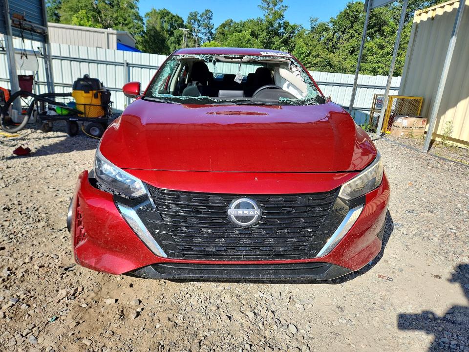 Продажа на аукционе авто 2024 Nissan Sentra, vin: 3N1AB8CV7RY201324, номер лота: 58714646