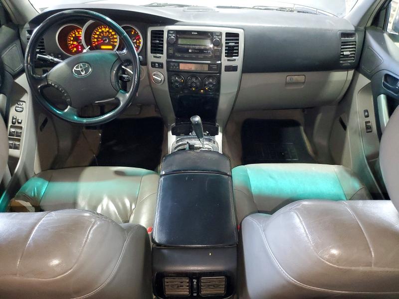 57618356 :رقم المزاد ، JTEBU17R860086783 vin ، 2006 Toyota 4runner مزاد بيع