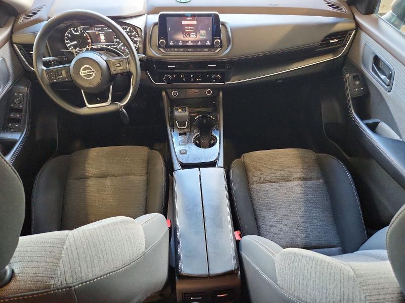 Продажа на аукционе авто 2021 Nissan Rogue, vin: 5N1AT3AA4MC805570, номер лота: 56994666