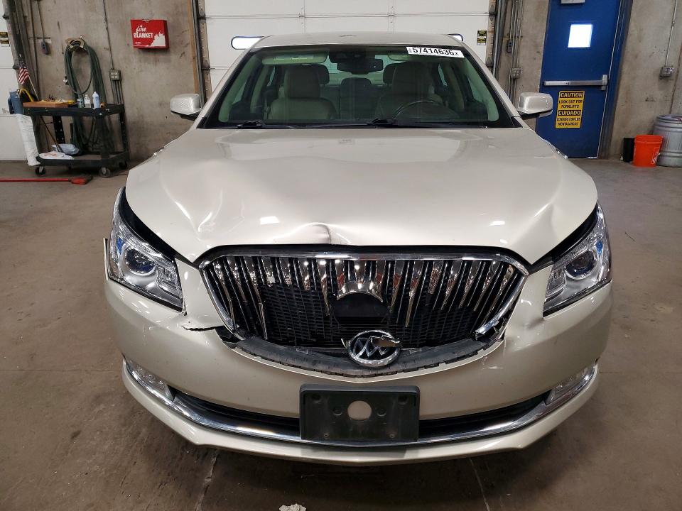 2016 Buick Lacrosse მანქანა იყიდება აუქციონზე, vin: 1G4GB5G3XGF112796, აუქციონის ნომერი: 57414636