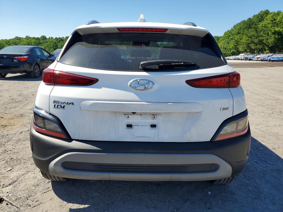 Продажа на аукционе авто 2023 Hyundai Kona, vin: KM8K6CAB9PU943933, номер лота: 55609176