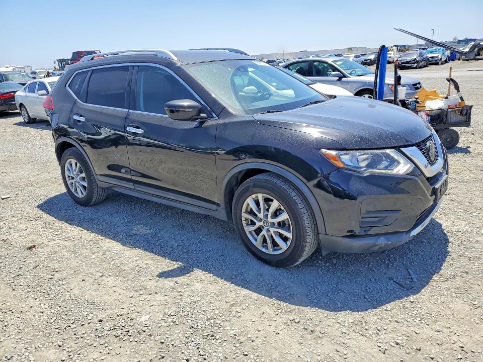 Продаж на аукціоні авто 2020 Nissan Rogue, vin: KNMAT2MT8LP507686, номер лоту: 55611916