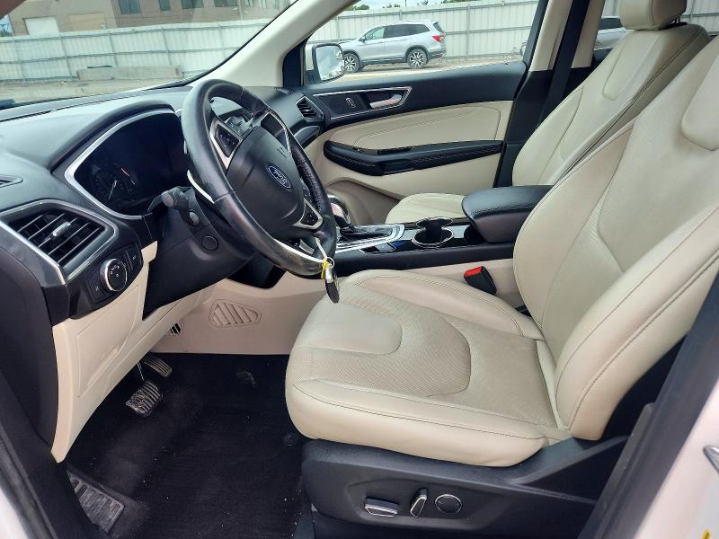 2018 Ford Edge მანქანა იყიდება აუქციონზე, vin: 2FMPK4K80JBB49118, აუქციონის ნომერი: 59080146