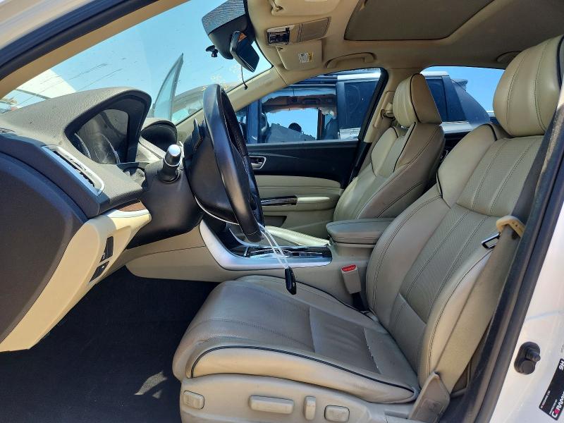 Aukcja sprzedaży 2019 Acura Tlx, vin: 19UUB2F4XKA009207, numer aukcji: 57626006