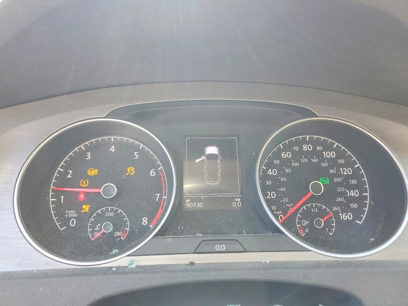 55615116 :رقم المزاد ، 3VWC17AU2HM504558 vin ، 2017 Volkswagen Golf Sportwagen مزاد بيع