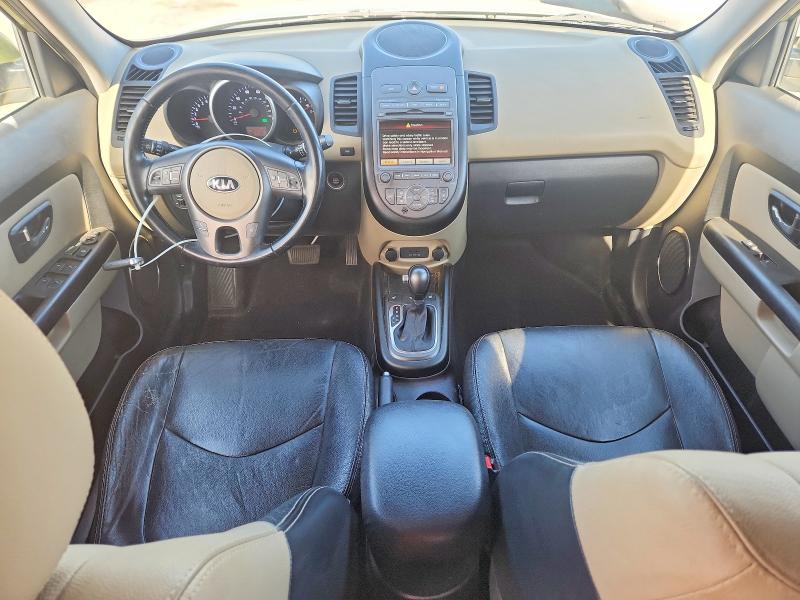 Продаж на аукціоні авто 2013 Kia Soul, vin: KNDJT2A68D7608808, номер лоту: 55994256