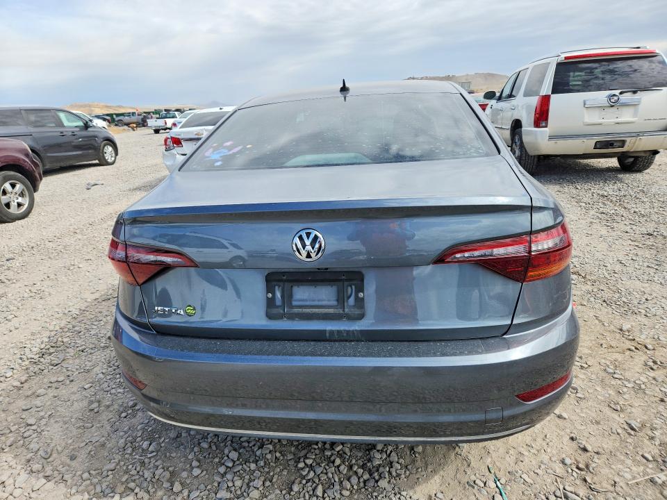 Продаж на аукціоні авто 2019 Volkswagen Jetta, vin: 3VWC57BUXKM272060, номер лоту: 56589806