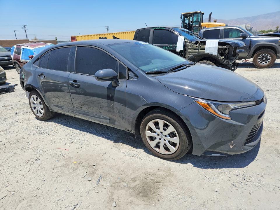 Продаж на аукціоні авто 2025 Toyota Corolla, vin: 5YFB4MDE2SP355660, номер лоту: 57446276