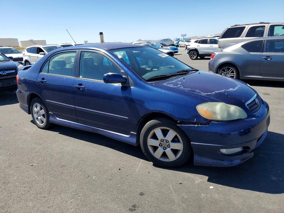 Auction sale of the 2007 Toyota Corolla, vin: 1NXBR32E47Z769477, lot number: 55843816