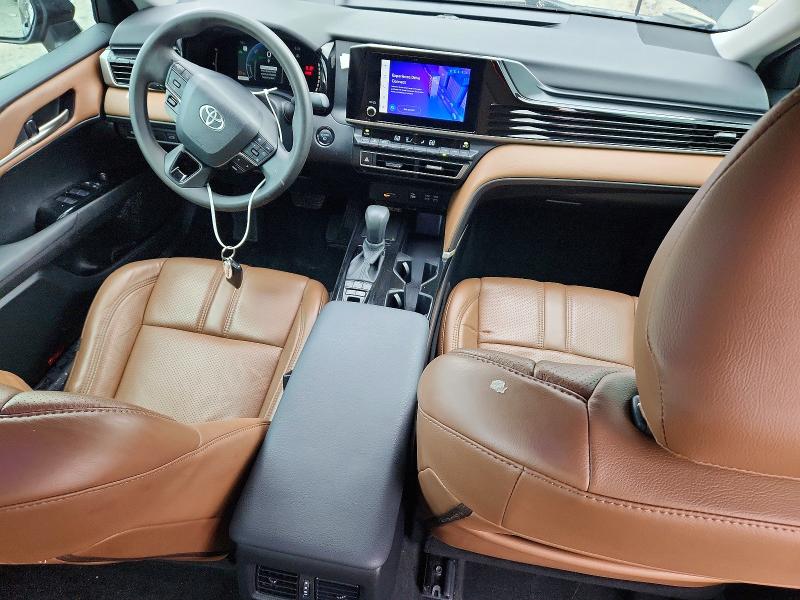 2025 Toyota Camry მანქანა იყიდება აუქციონზე, vin: 4T1DAACK7SU034753, აუქციონის ნომერი: 57443486