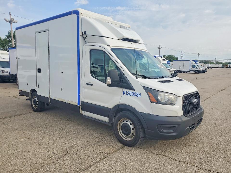 55889986 :رقم المزاد ، 1FDBW5Z80LKB07468 vin ، 2020 Ford Transit مزاد بيع