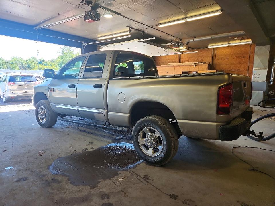 Продаж на аукціоні авто 2008 Dodge Ram 2500, vin: 3D7KS28D18G222937, номер лоту: 56570156