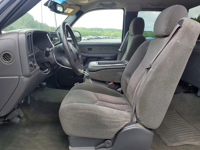 Продаж на аукціоні авто 2003 Chevrolet Silverado, vin: 2GCEC19TX31314585, номер лоту: 55048566