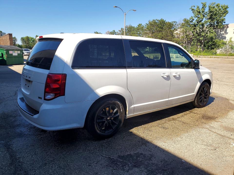Продаж на аукціоні авто 2019 Dodge Grand Caravan, vin: 2C4RDGBG5KR704220, номер лоту: 55842926