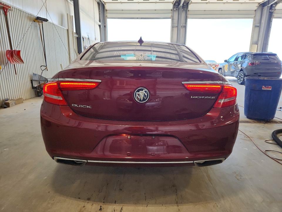Aukcja sprzedaży 2017 Buick Lacrosse, vin: 1G4ZP5SS2HU179463, numer aukcji: 57226356